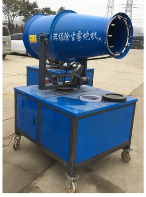 北部新區除塵霧炮機廠家選擇指南 高效除塵，守護藍天